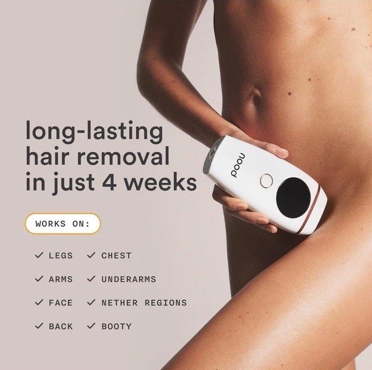 $199 NEVER USED Black-excellent Reviews On Amaz, IPL Laser Hair Removal K2