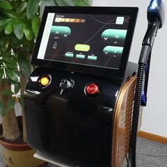 755 808 1064nm Diode Laser Depilacion 808 Hair Removal Machine for Beauty Salon