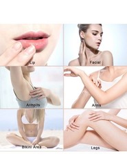 Fasbruy IPL Permanent Hair Removal System (Black)