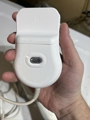 Iluminage Touch At Home Permanent Hair Removal Tech USED NO POWER CHORD *READ*