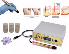 Bio Avance Hair Removal System for Men & Women Pro Salon – Home Use Machine *