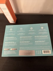 FOREO Peach 2 IPL Hair Removal Device + Cooling Prep Gel