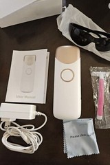 Ice-cool Handheld IPL Hair Removal Device CT05 for Armpit Arm Leg Back Bikini