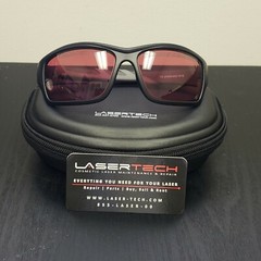 ALEXANDRITE / DIODE LASER SAFETY GLASSES Modern Frame 720-810nm