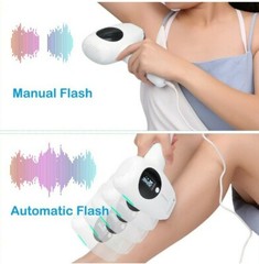 LOVEDOCK Hair Removal Device. Permanent Hair Removal. Tested. Free Shipping.