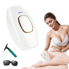 IPL Hair Removal Device Painless Permanent Photoepilator Whole Body Treament