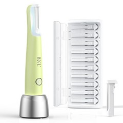 Dermaplaning Tool for , Dermaplane Razor for Light Exfoliation & Peach Fuzz H…
