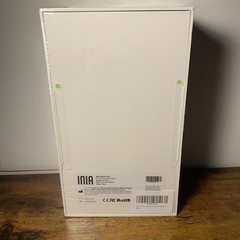 Inia Haute Pro IPL Hair Removal Device D-T018 Black NIB