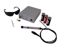 Salon laser hair removal machine, powerful system, permanent results, Brand New
