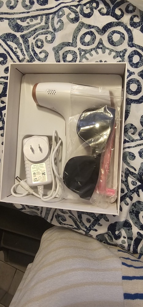 IPL Hair Removal
