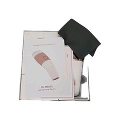 INNZA Laser Hair Removal with Ice Cooling Care Function for Women IPL