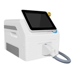 Hair Removal 808nm Painless Diode Laser Skin Whitening Rejuvenation Machine