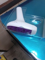 Silk’n Flash & Go Laser Hair Remover