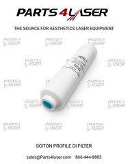 SCITON PROFILE DI FILTER, DEIONIZATION CARTRIDGE WATER FILTER 1500-036-03