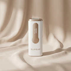 IPL Laser Hair Removal Device Ice-cooling