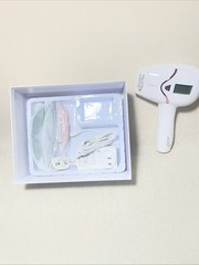 IPL Creliver D1130 Facial & Body Permanent Hair Removal + Kit for Women