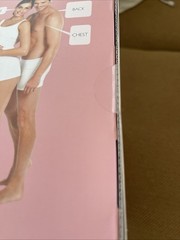BNIB Silk’n Flash Go Freedom Hair Removal Device 4 All Body Areas Including Face