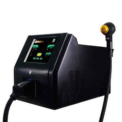 Professional Diode Ice Titanium Laser Hair Removal Machine 808 1064 755nm Spa