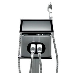 2in1 Diode Laser Hair Removal Picosecond Laser Tattoo Removal Machine Permanent