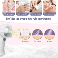 Painless Diode Laser 808nm Hair Removal Whitening Skin Rejuvenation Machine