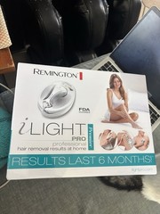 Remington iLIGHT Pro Premier Professional Hair Removal