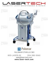 PALOMAR STARLUX 300, STARLUX 500 HAND PIECE LUX 1540 SET FOR SALE