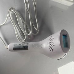 Innza IPL Hair Removal Device D-1176 Purple Pre-owned
