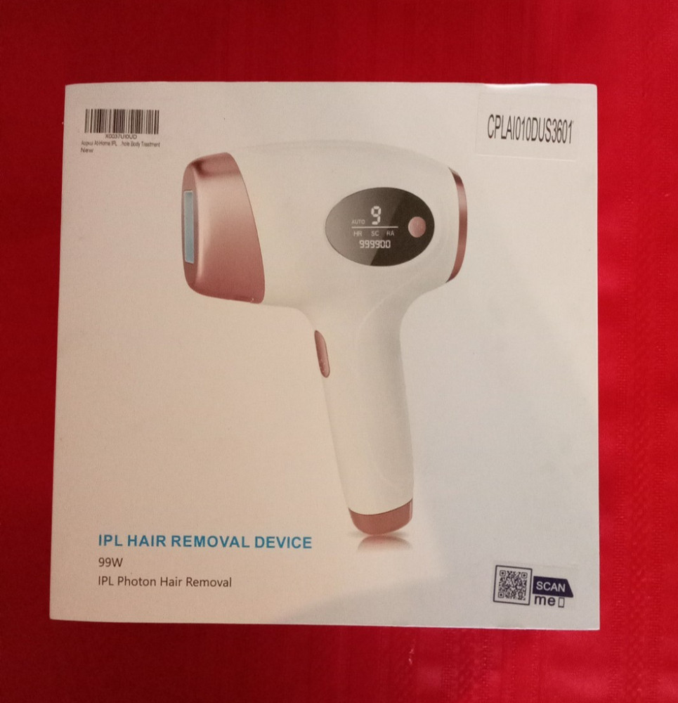lPL Laser Hair Removal, Laser Permanent Hair Removal for Women & Men