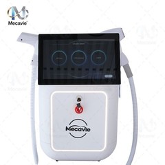 Mecavie 2-in-1 Multi Wavelength Ice Cool Salon Facial & Body Skin Care Massager