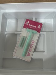 VEME IPL hair removal device For Women And For Men (for Parts Only)