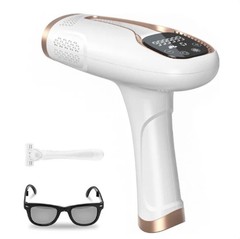IPL Hair Removal Device 999999 Flashes – Permanent Hair Remover for Women