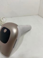🌊 Inzza D-1176 Hair Removal Device IPL Depilator Rose Gold + Charger WORKS – R9