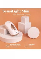 Sensica SensiLight Mini Hair Removal for Women and Men