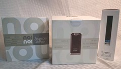 no!no! Micro Hair Removal Device Body & Facial Hair Removal New In Box