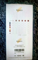 KENZZI IPL Hair Removal Handset (NEW/UNOPENED)