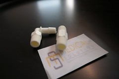 DUAL DI WATER CONNECTER FOR THE CANDELA GENTLE PRO SERIES WATER COOLING SYSTEMS