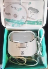 BellaLite SensEpil Silk’n Pro Hair Removal @ Home Unit with Unused Cartilage