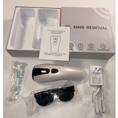 IPL Hair Removal Device for Women Men Whole Body Corded 999900 Flashes NEW