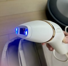 Braun IPL Laser Device Silk Expert Pro 5 With Case And Heads – NWOB