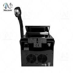 4-Wave Ice Painless Diode Laser Full Body Permanent Hair Removal Salon Machine