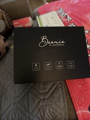 Beamia IPL Hair Removal Device Bea-13 At-Home Permanent Hair Removal System