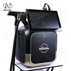 4-in-1 Diode Pico DPL RF Laser Hair Reduction Skin Rejuvenation Salon Equipment