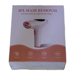 AMZGIRL IPL Laser Hair Removal Device 5 Levels Permanent Hair Remover TS6 | New
