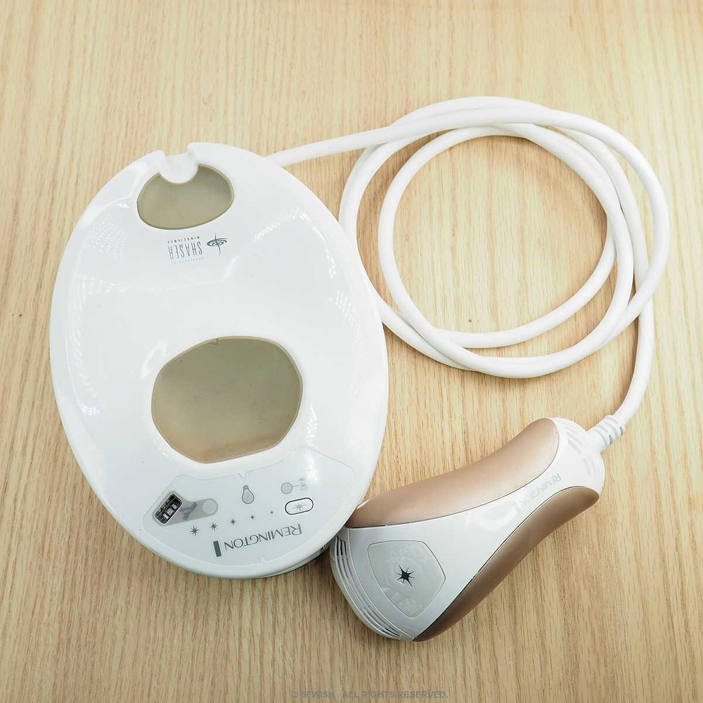 *FOR PARTS* Remington IPL6000 i-Light Pro Light Hair Removal System *PLEASE READ