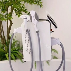 3 in 1 Laser OPT IPL Hair Removal Machine Portable ND Yag Laser Tattoo Removal