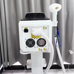 Diode Laser Hair Removal Machine 755nm 808nm 1064nm Painless Home Salon Use