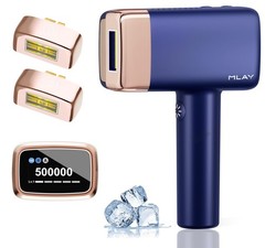 Advanced IPL Hair Removal System with 1.5M Flashes – Suitable for All Body Areas