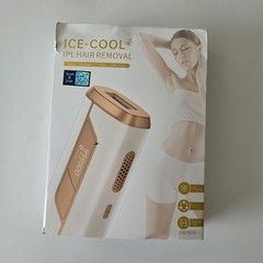 ICE-Cool IPL Hair Removal KA-11 (Open Box, Tested)
