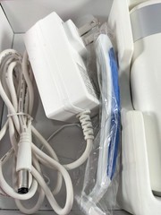 EaseVibe Mini IPL Laser Hair Removal Device Automatic Manual Mode 5 Levels White