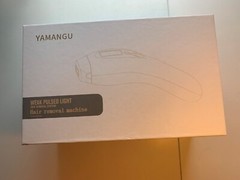 Yamangu Painless Hair Removal Device for Women & Men Whole Body (White)